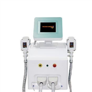 Cryolipolysis Fat Freeze double chin removal machine