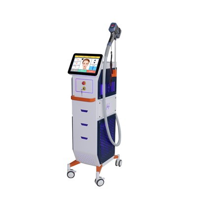 Professional Diode Laser Hair Removal Machine
